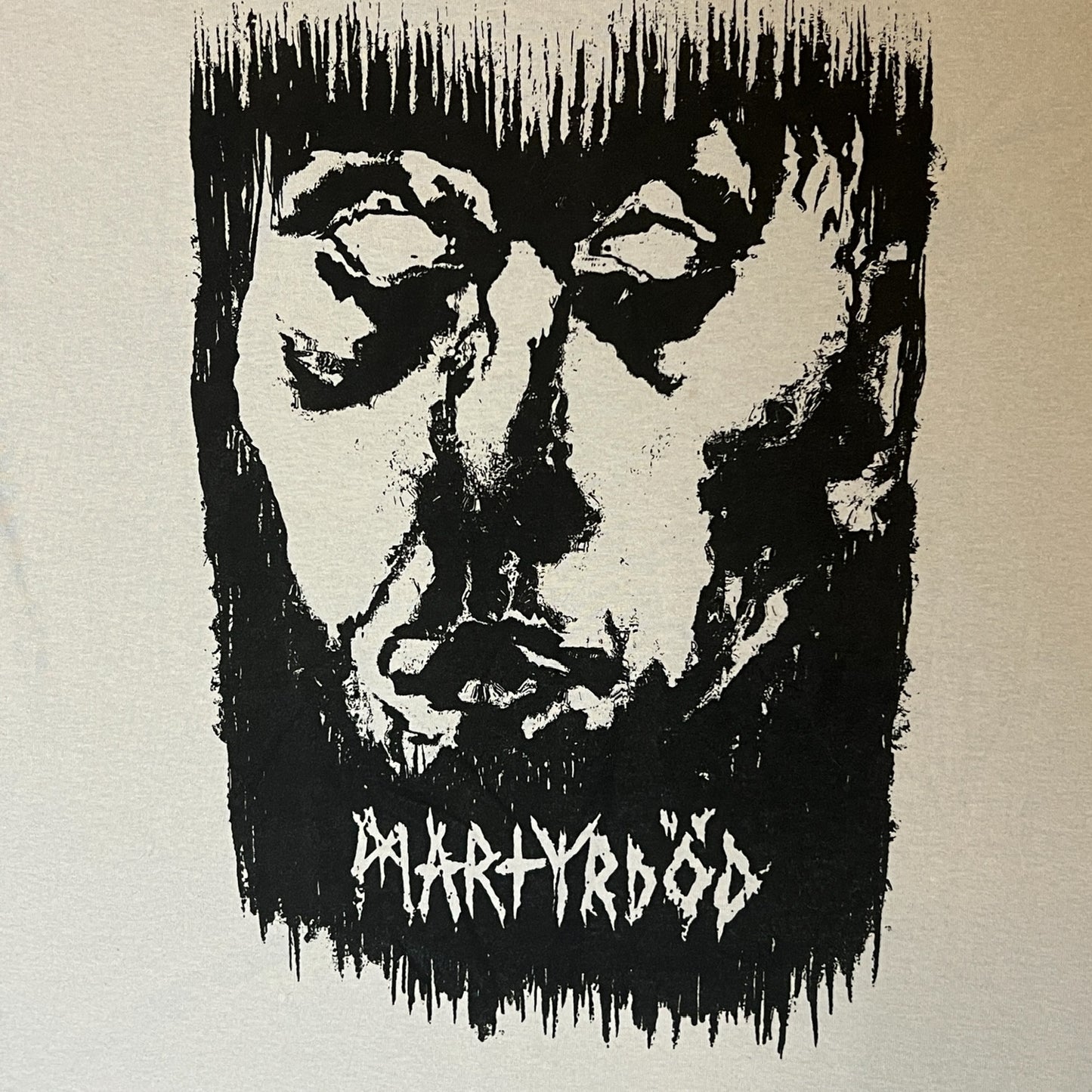 Martyrdöd T-Shirt Size L Martyrdod