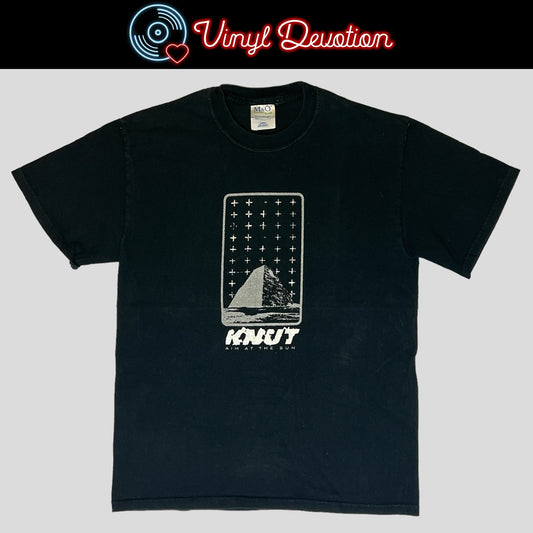 Knut - Ordeal Aim At The Sun T-Shirt Size M Vintage 1999 Botch