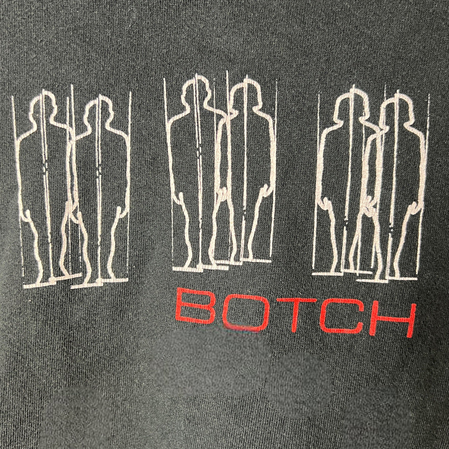 Botch - American Nervoso Hoodie Size XL