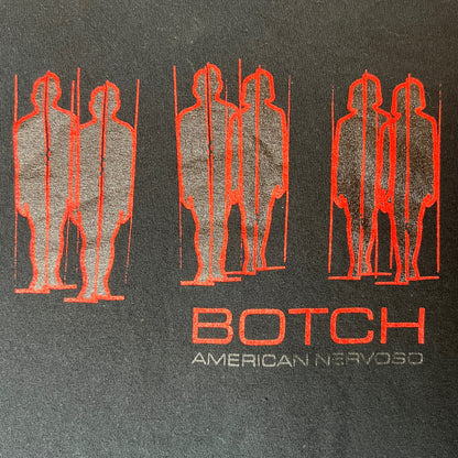 Botch - American Nervoso Long Sleeve Shirt Size L