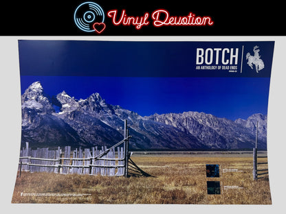 Botch - An Anthology Of Dead Ends 11 x 17 Promo Poster