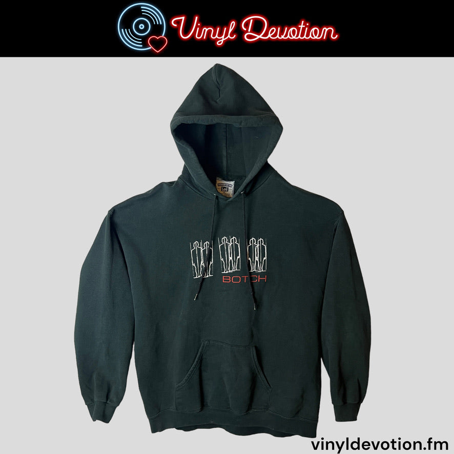 Botch - American Nervoso Hoodie Size XL