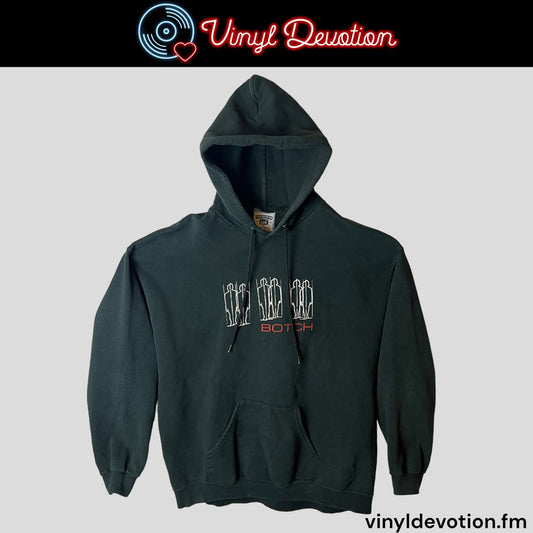 Botch - American Nervoso Hoodie Size XL