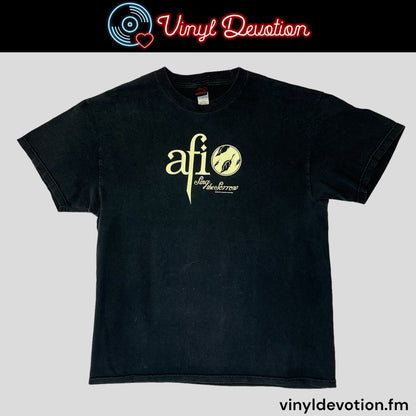 AFI - Sing The Sorrow Vintage 2003 T-Shirt Size L