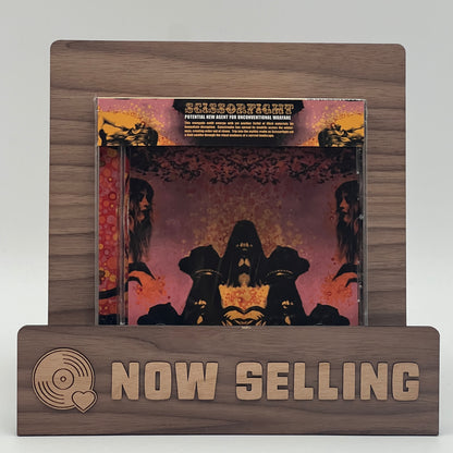 Scissorfight - Potential New Agent For Unconventional Warfare CD SEALED