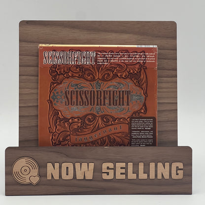 Scissorfight - Jaggernaut CD SEALED