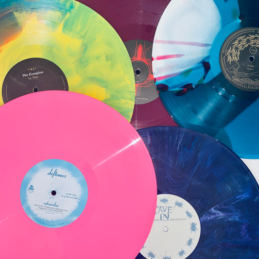 Vinyl Records Gift Card