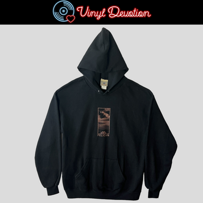 Pelican Band March Into The Sea Pullover Hoodie Size M Hydra Head 2005