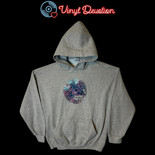 Coalesce There Is Nothing New Under The Sun Pullover Hoodie Size L Hydra Head