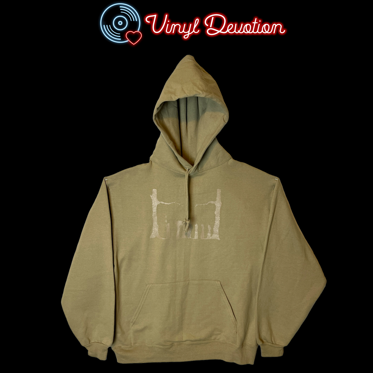 Bergraven - Till Makabert Vasen 2009 Pullover Hoodie Size L Hydra Head