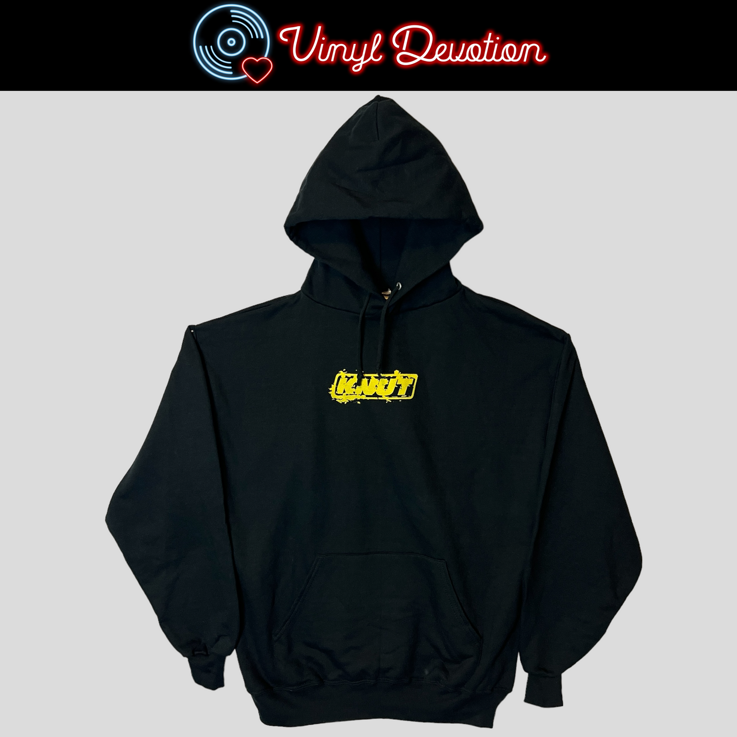 Knut - Terraformer Pullover Hoodie Size L Vintage 2005 Hydra Head