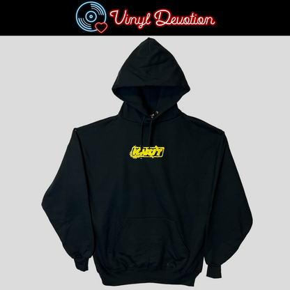 Knut - Terraformer Pullover Hoodie Size L Vintage 2005 Hydra Head
