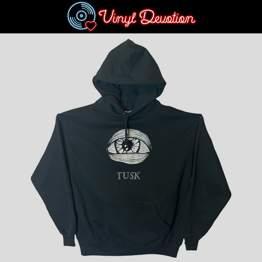 Tusk Band The Resisting Dreamer Pullover Hoodie Size L
