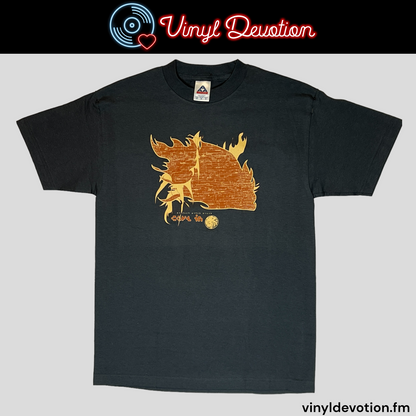 Cave In - Perfect Pitch Black T-Shirt Size M