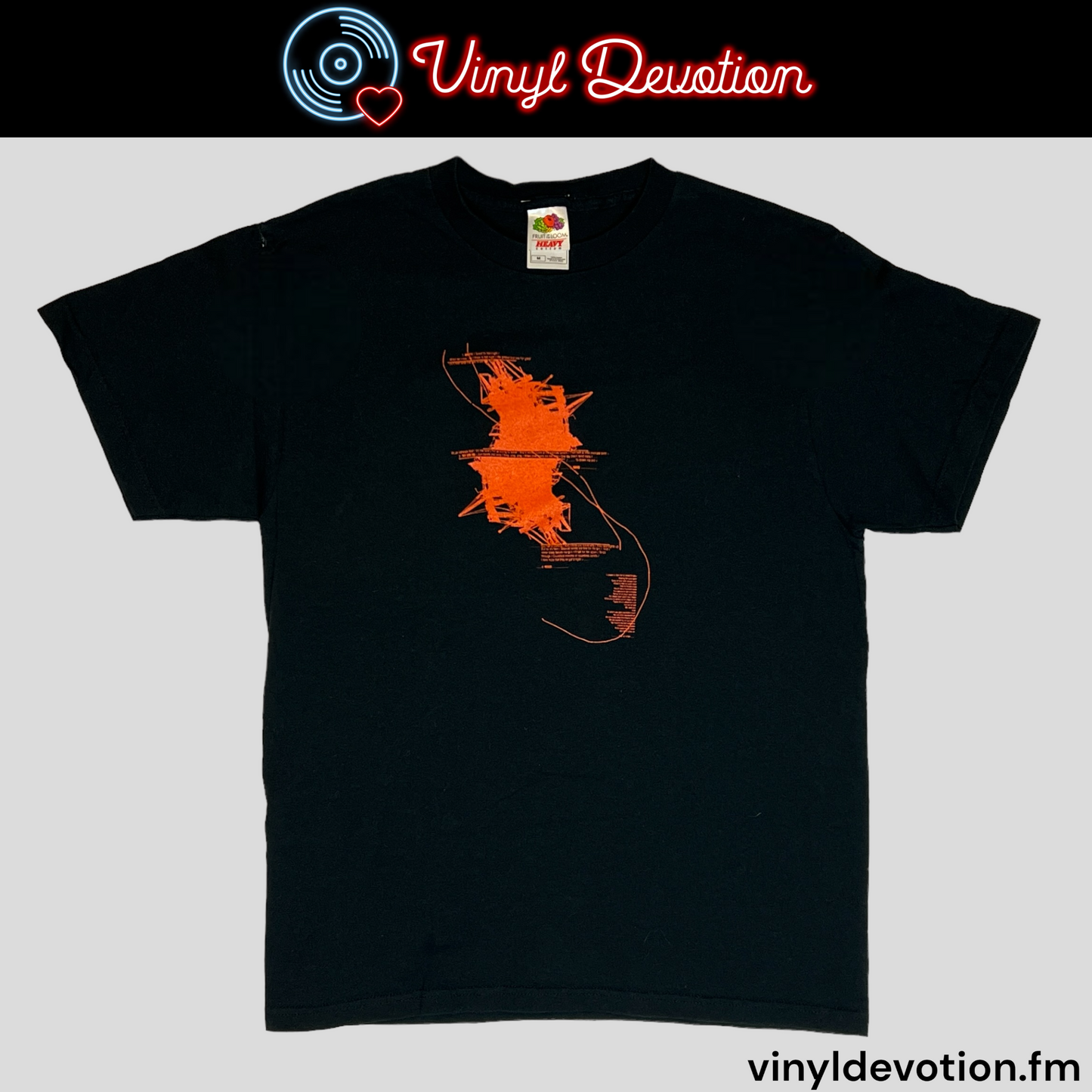 Mare Band T-Shirt Size M Hydra Head One Less Lie