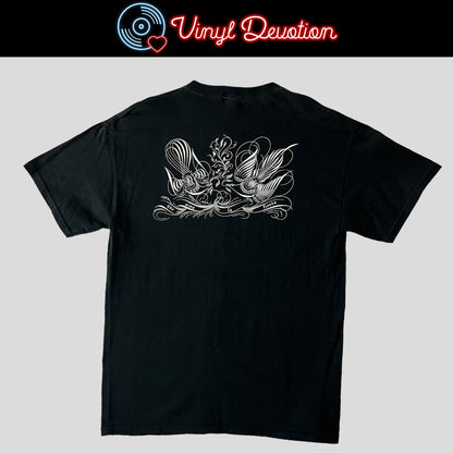 Zozobra Que Viva La Fiesta T-Shirt Size M 2007 Hydra Head