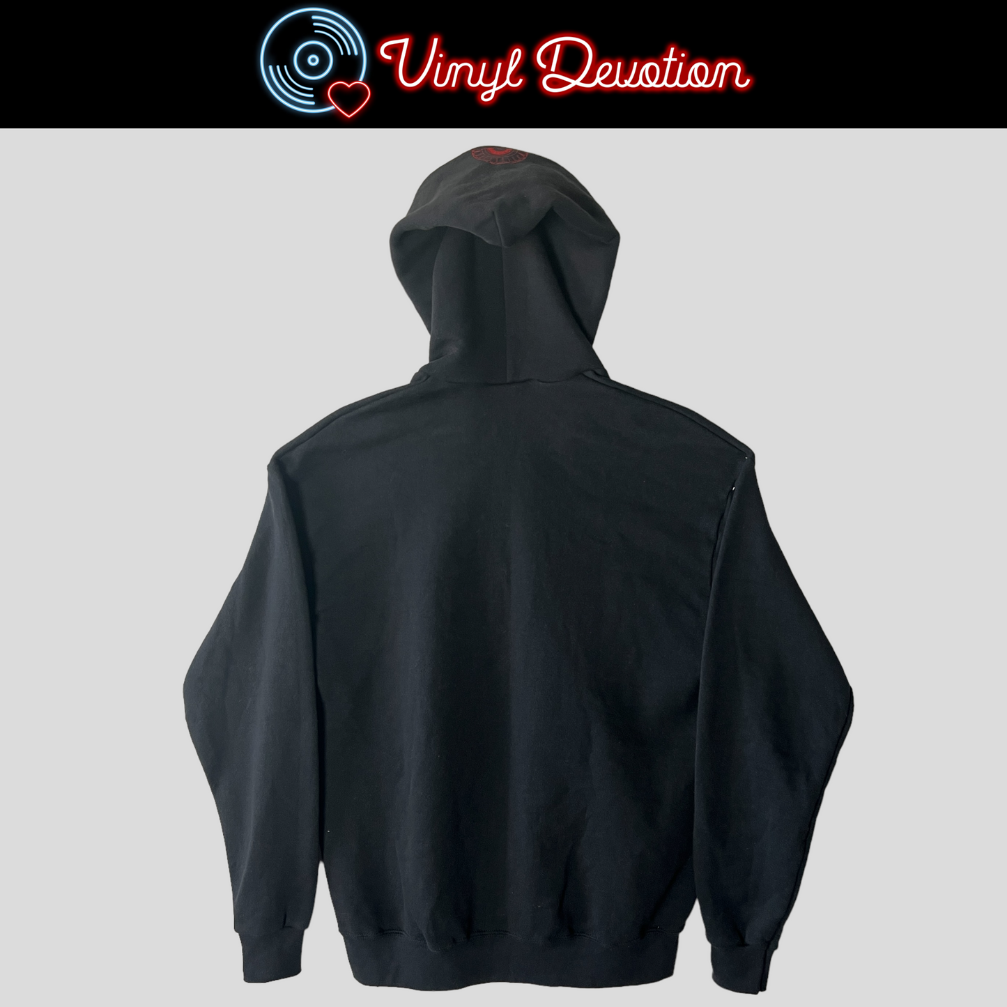 Isis The Band - Panopticon Hooded Zip up Sweatshirt Size M Vintage 2004