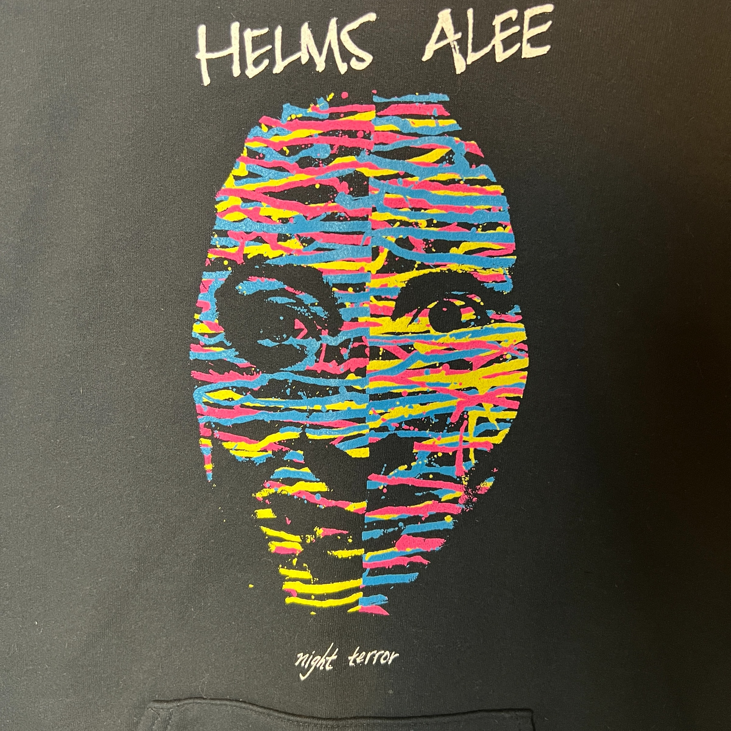 Helms Alee - Weatherhead Pullover Hoodie Size L Hydra Head