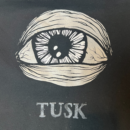 Tusk Band The Resisting Dreamer Pullover Hoodie Size L