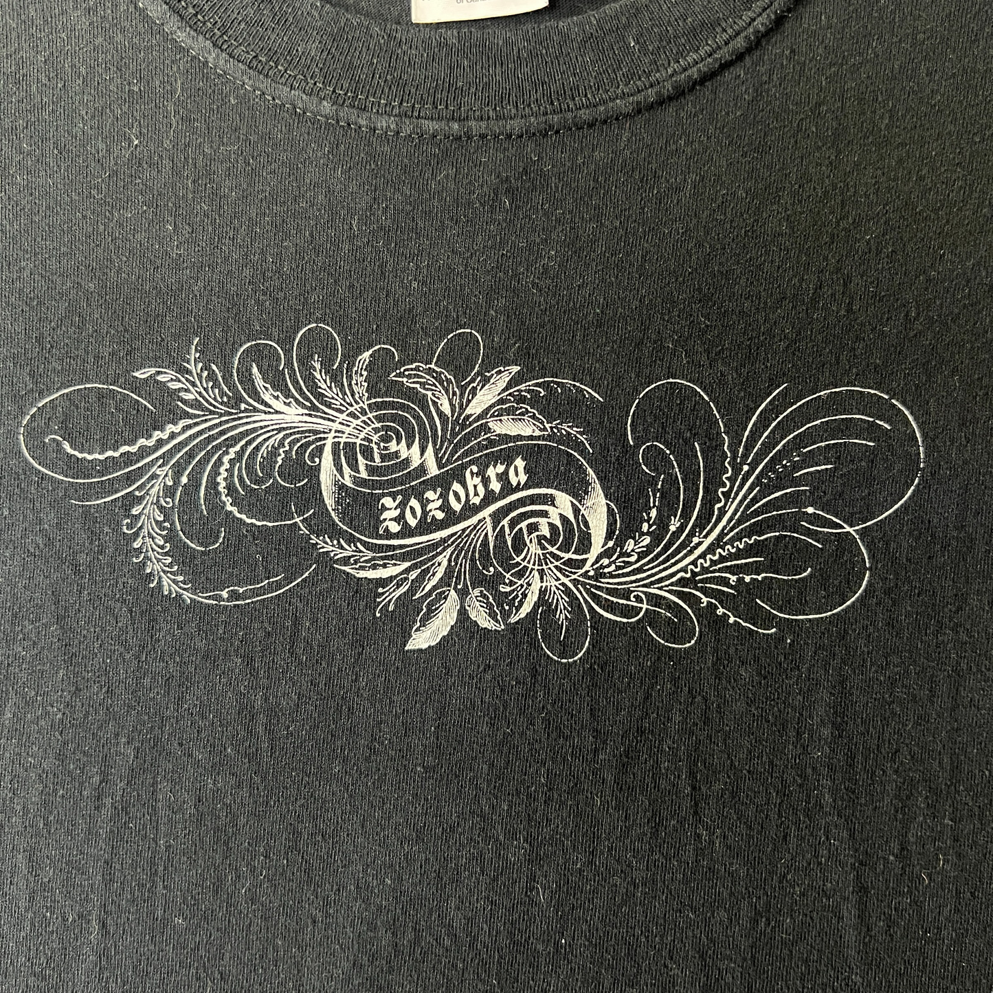 Zozobra Que Viva La Fiesta T-Shirt Size M 2007 Hydra Head