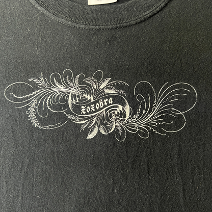 Zozobra Que Viva La Fiesta T-Shirt Size M 2007 Hydra Head