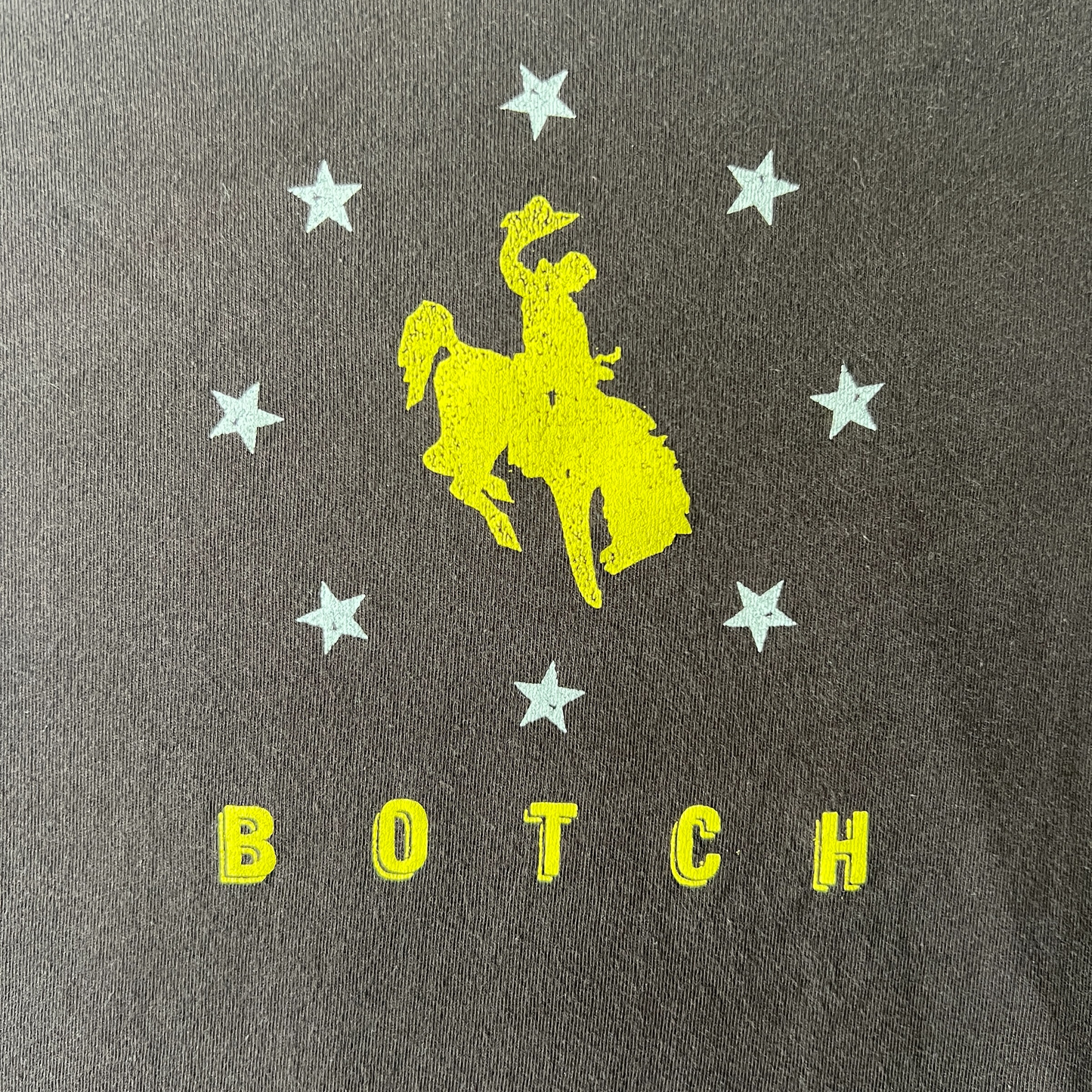 Botch - Anthology Cowboy Long Sleeve T-Shirt Size M 2002 Hydra Head