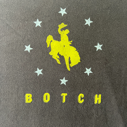 Botch - Anthology Cowboy Long Sleeve T-Shirt Size M 2002 Hydra Head