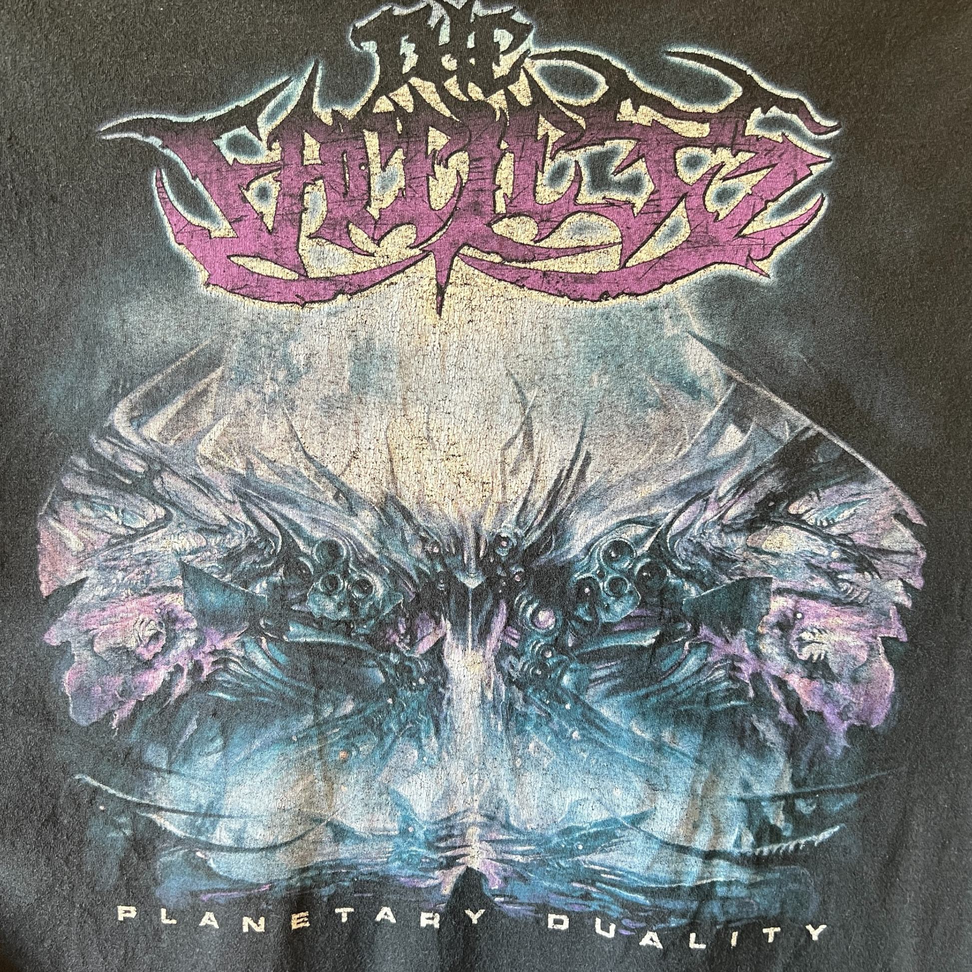 debat debitor Personlig The Faceless - Planetary Duality T-Shirt Size XL – Vinyl Devotion