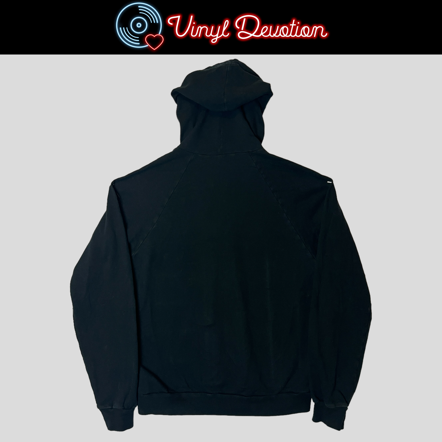 Jesu - Conqueror Zip up Hoodie 2007 Size L Hydra Head Godflesh