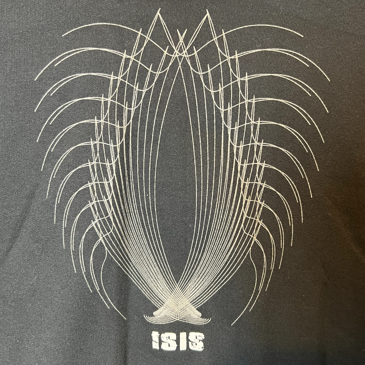 Isis The Band - Oceanic Pullover Hoodie Size M 2013