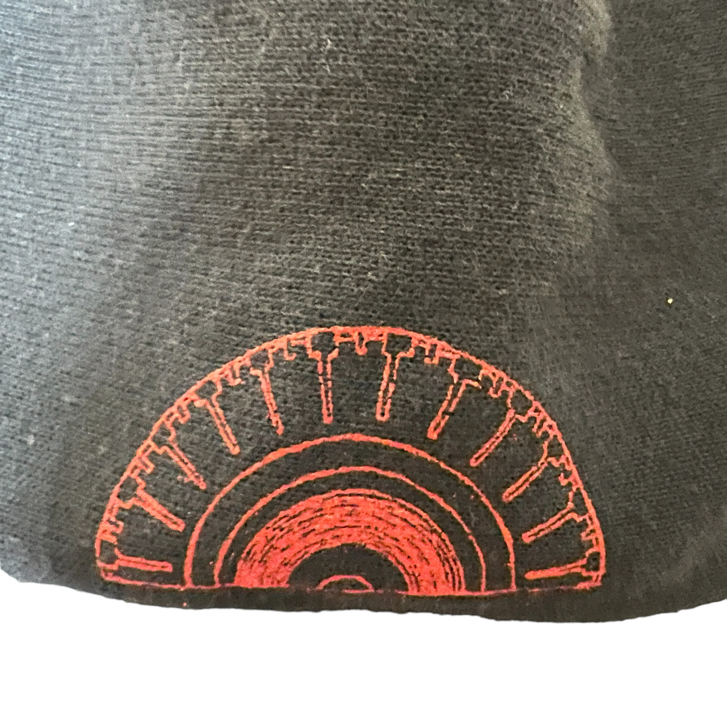 Isis The Band - Panopticon Hooded Zip up Sweatshirt Size M Vintage 2004