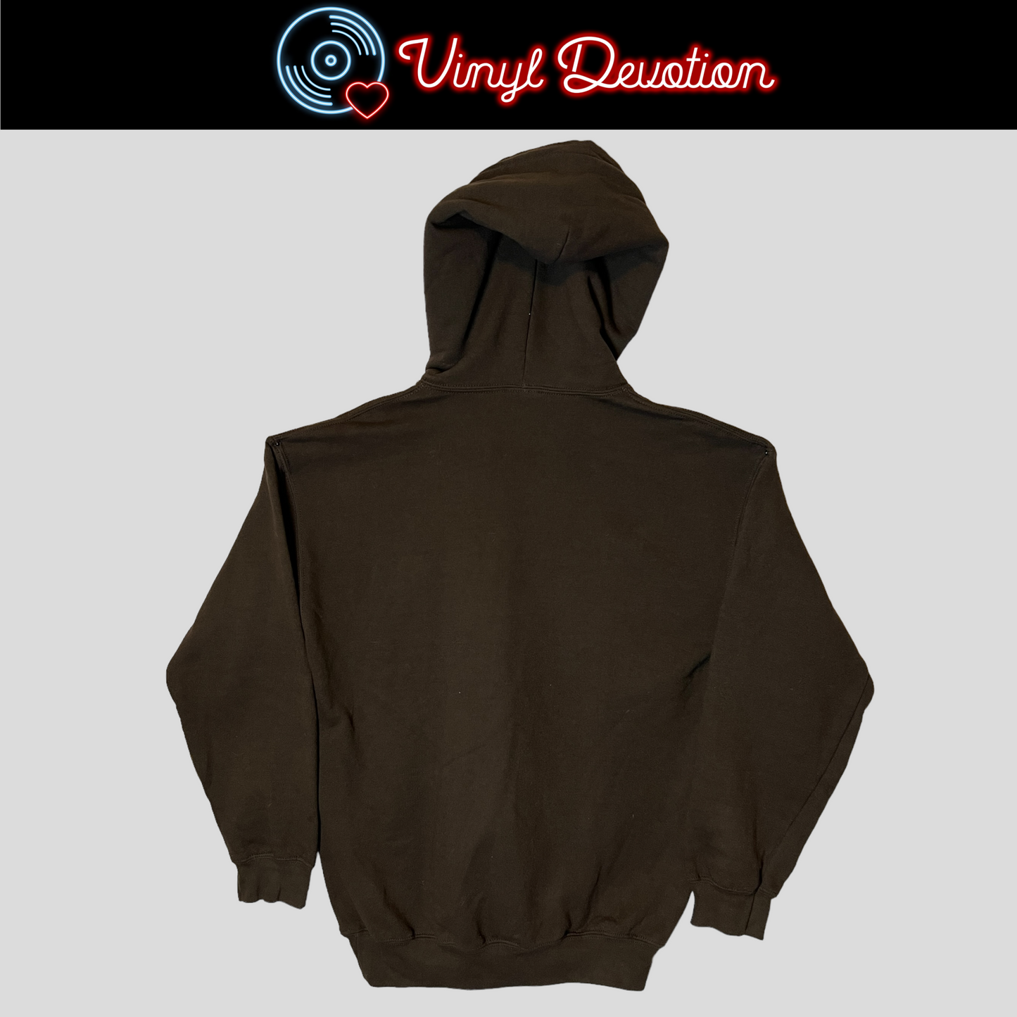 Zozobra Pullover Hoodie Size M Brown Old Man Gloom Cave In