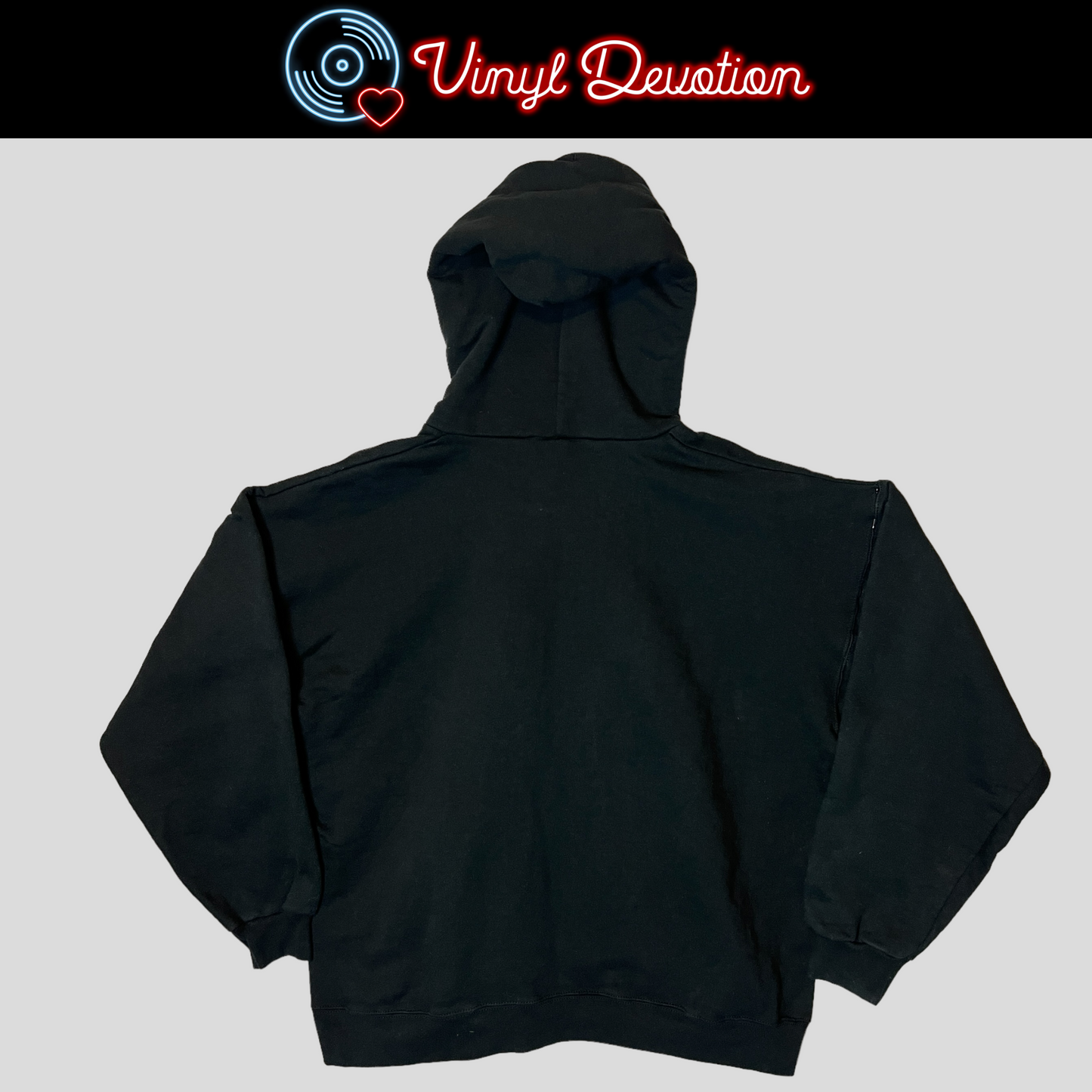 Agoraphobic Nosebleed Vintage 1998 Pullover Hoodie Size L Hydra Head