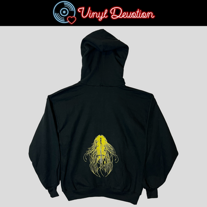 Knut - Terraformer Pullover Hoodie Size L Vintage 2005 Hydra Head