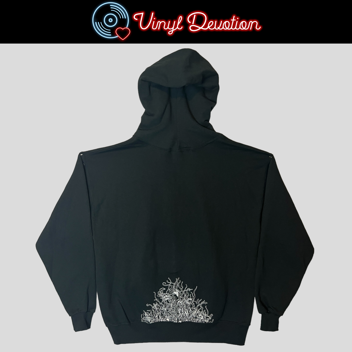 Tusk Band The Resisting Dreamer Pullover Hoodie Size L