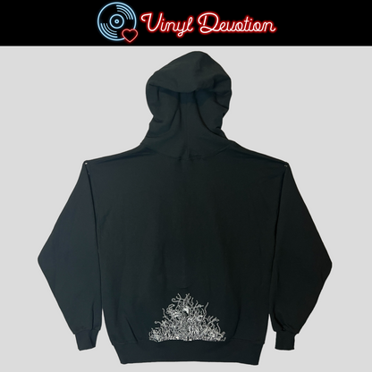Tusk Band The Resisting Dreamer Pullover Hoodie Size L
