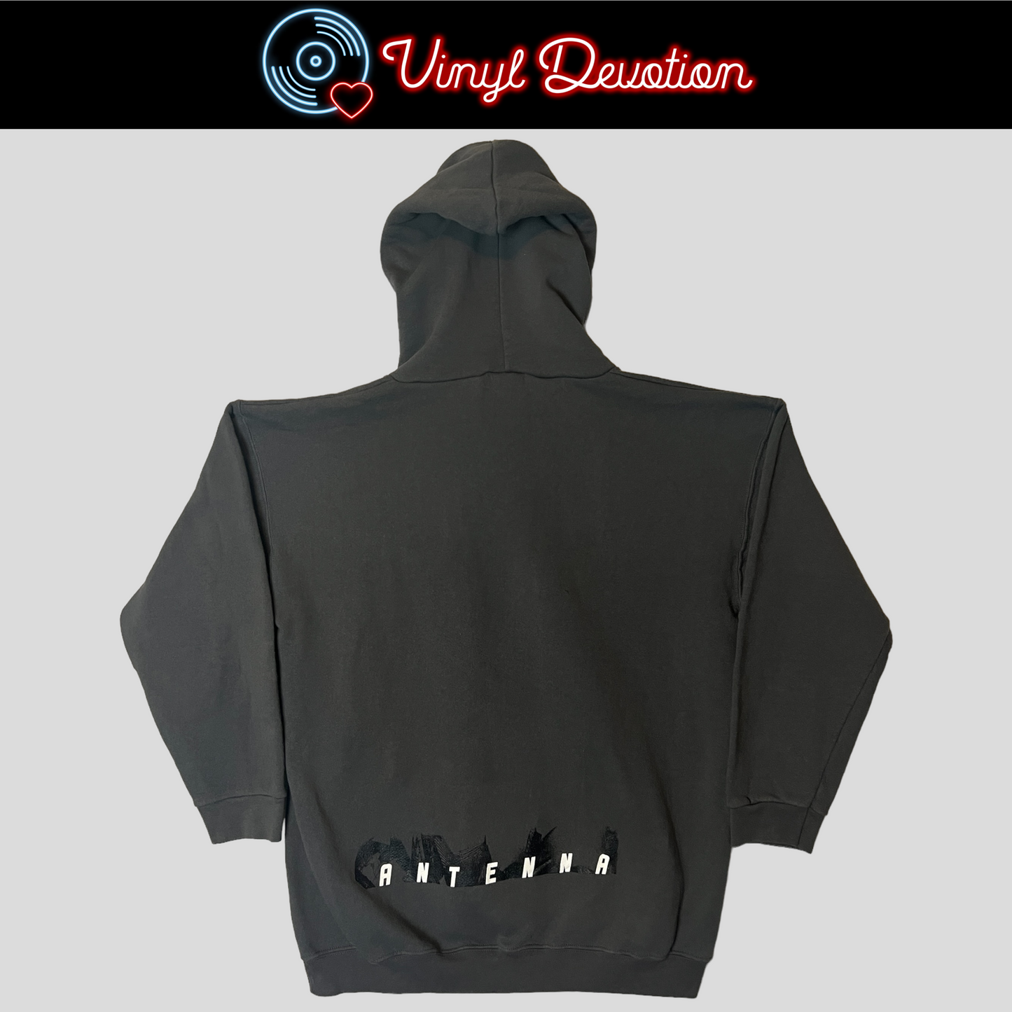 Cave In - Antenna Pullover Hoodie Size M Vintage 2003 Hydra Head