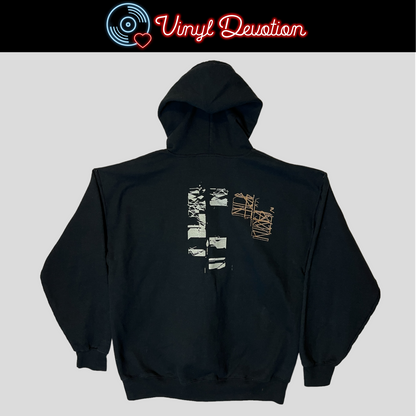 Khanate Out There Someone Is Dying Hopefully Zip up Hoodie Size L Hydra Head