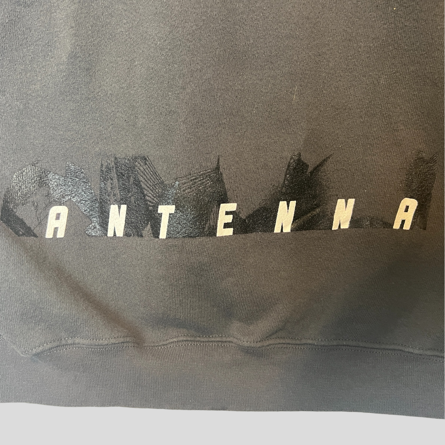 Cave In - Antenna Pullover Hoodie Size M Vintage 2003 Hydra Head