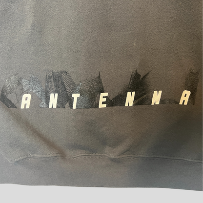 Cave In - Antenna Pullover Hoodie Size M Vintage 2003 Hydra Head