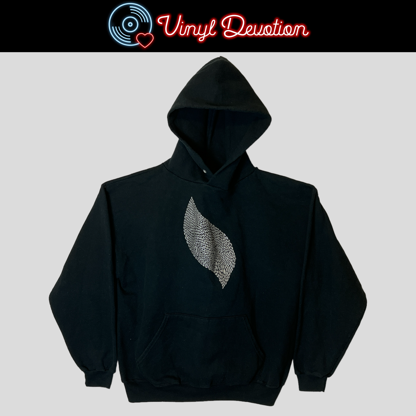 Isis The Band In The Absence Of Truth Pullover Hoodie Size L