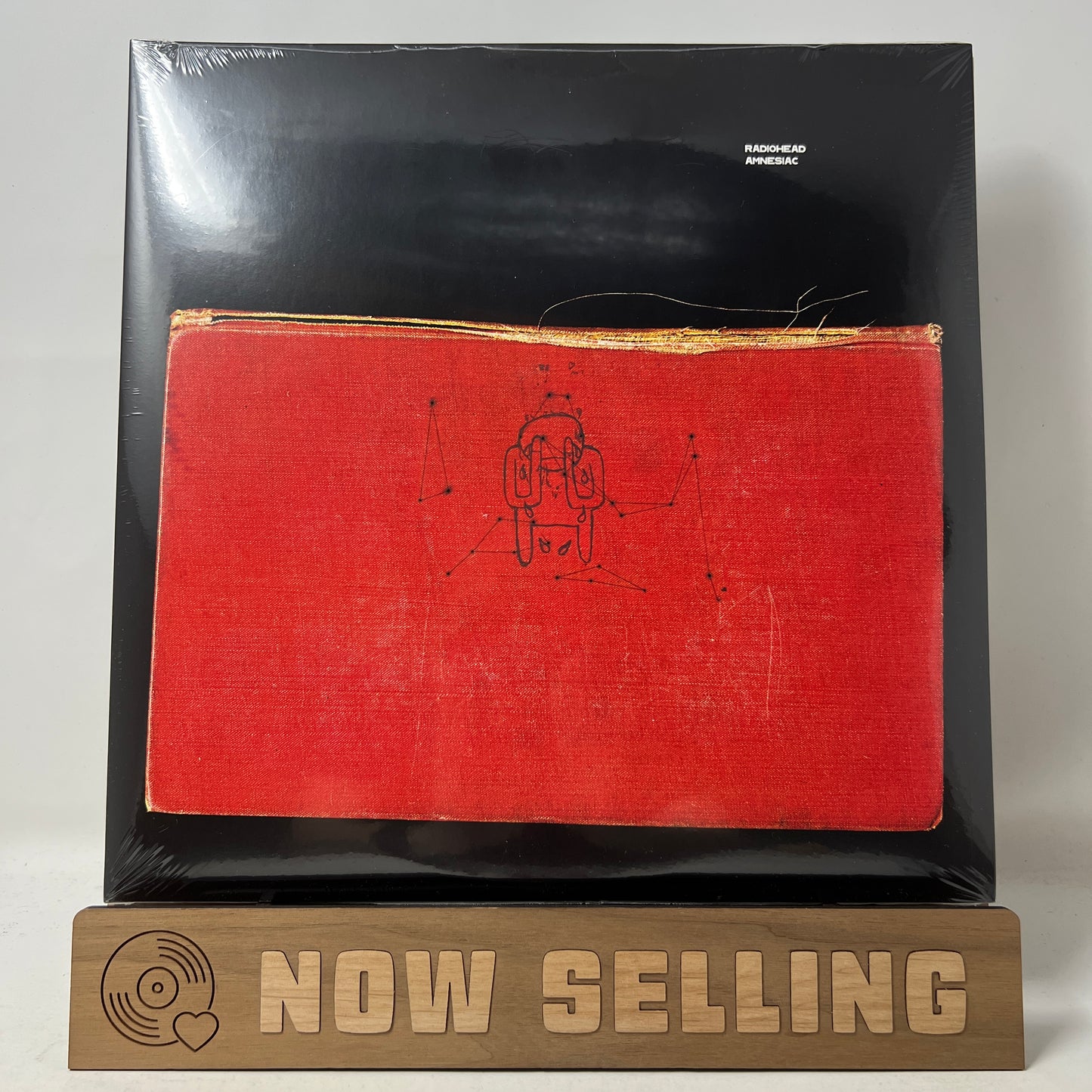 Radiohead - Amnesiac Vinyl LP 45 RPM 180 Gram SEALED