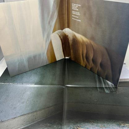 Kowloon Walled City - Piecework Vinyl LP Milky White Transparent