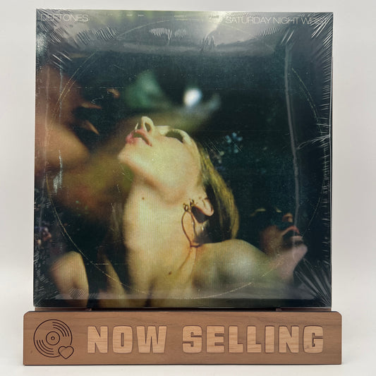 Deftones - Saturday Night Wrist Vinyl LP SEALED