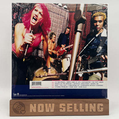 No Doubt - Return Of Saturn Vinyl LP Reissue SEALED
