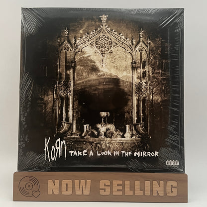 Korn - Take A Look In The Mirror Vinyl LP Reissue SEALED