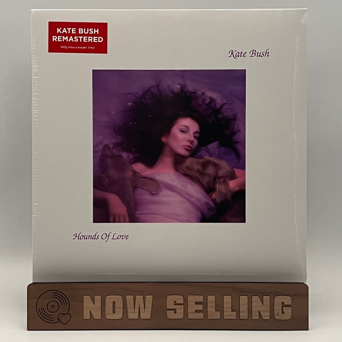 Kate Bush - Hounds Of Love Vinyl LP Reissue SEALED