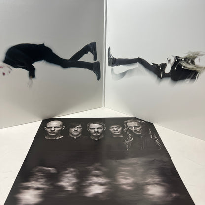 A Perfect Circle - Eat The Elephant Vinyl LP Red and Blue