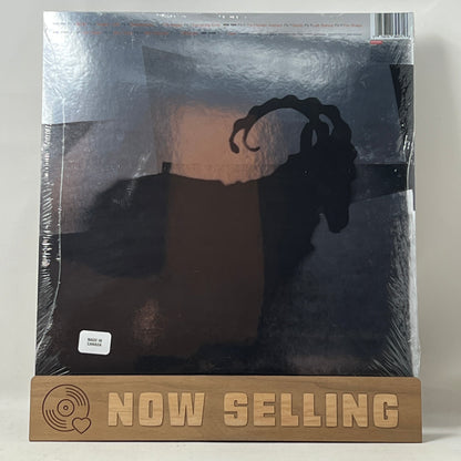 Slipknot - Iowa Vinyl LP Green Translucent Reissue SEALED