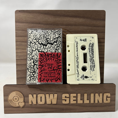 Cave In - Shapeshifter / Dead Already Cassette Single